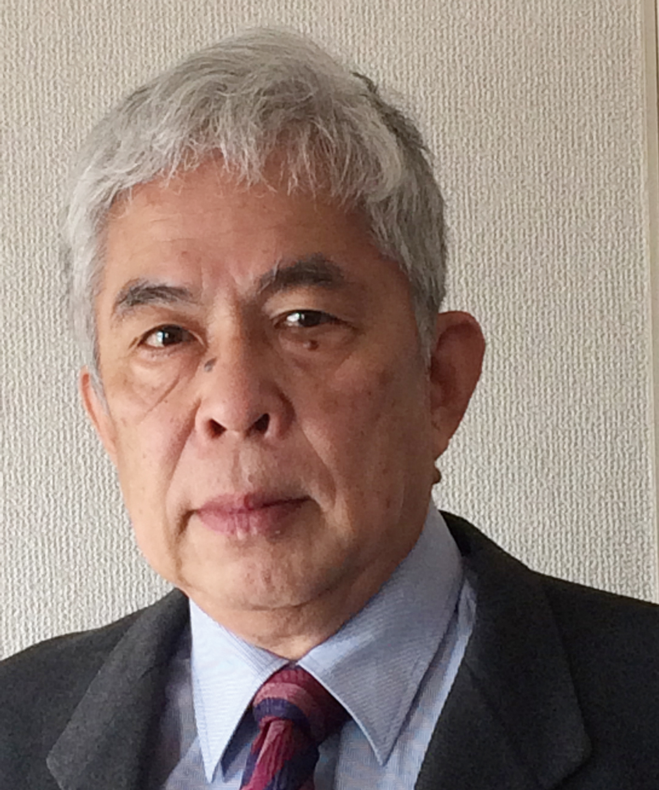 赤澤泰三氏