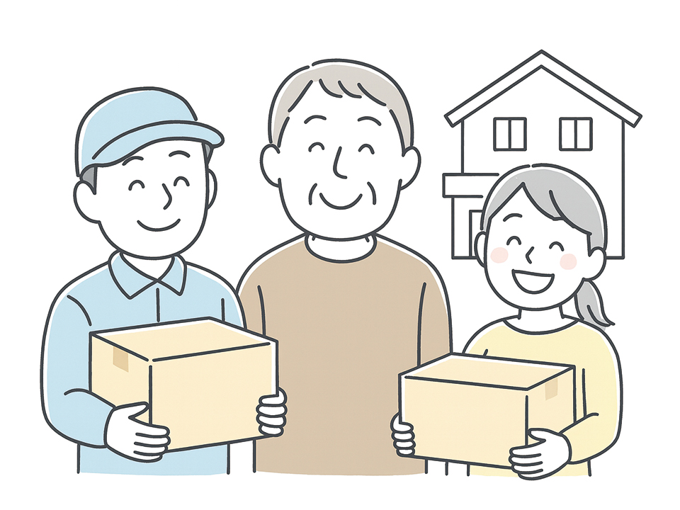 「置き配」対策できていますか？