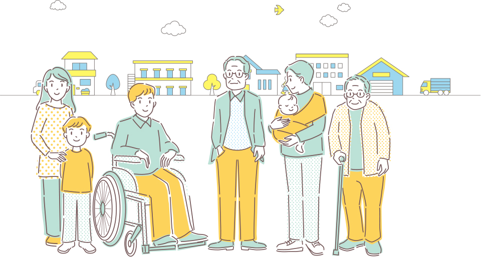 「住宅弱者」に部屋を貸す